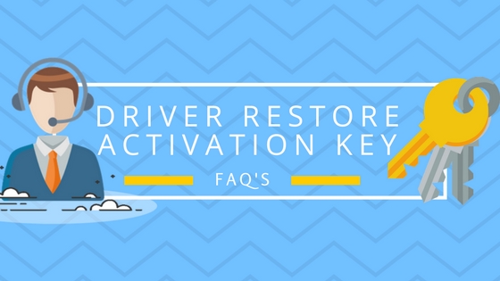 driver restore activation key free