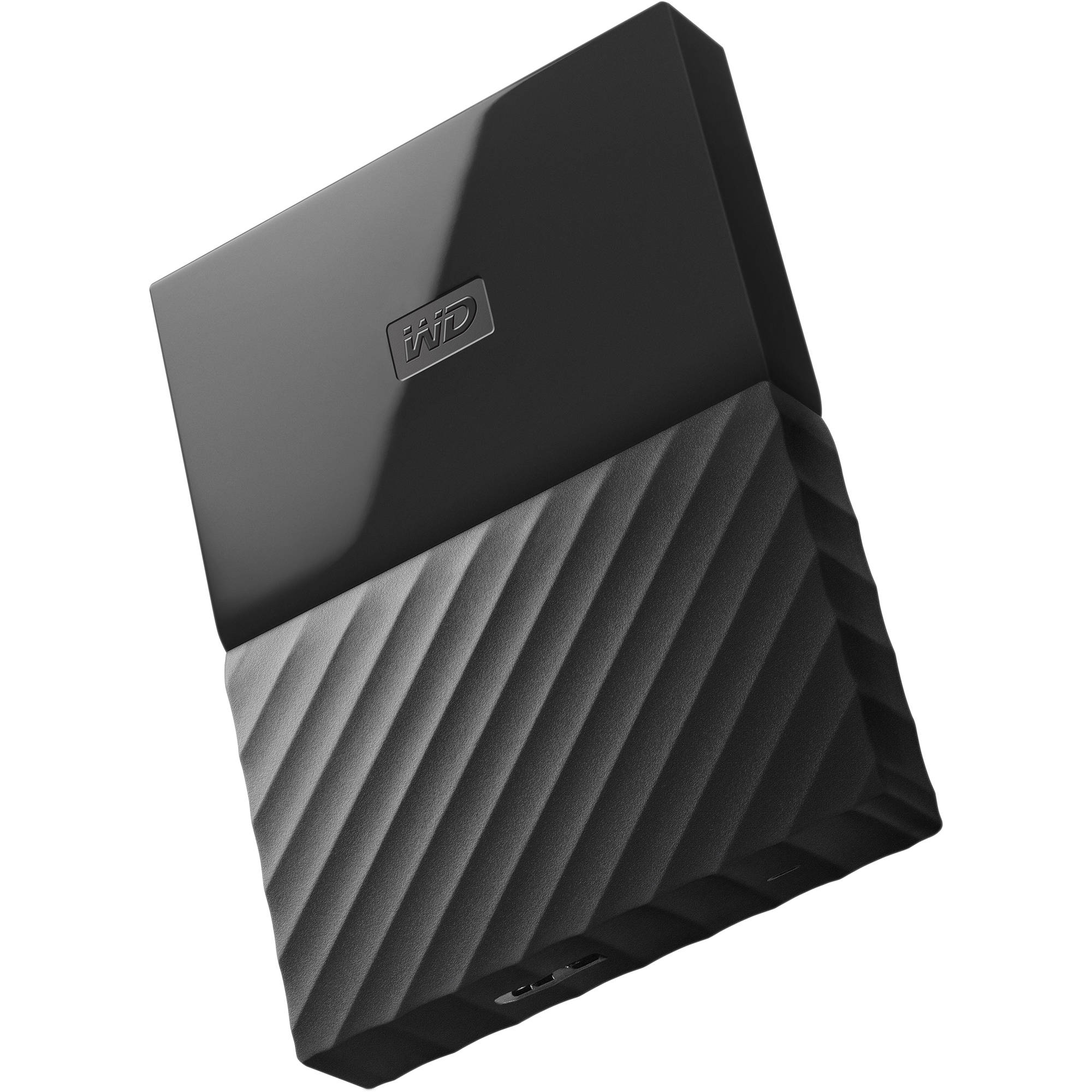 format a wd hard drive duo for mac